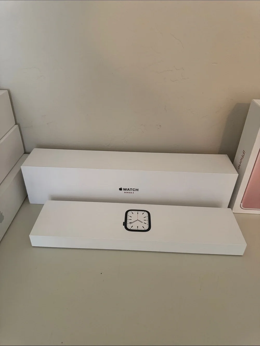 Apple multiple product